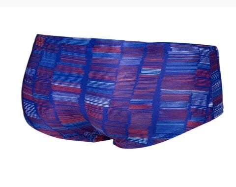 MEN'S ARENA SLOW MOTION SWIM LOW WAIST SHORT EREK YÜZÜCÜ MAYOSU/NEON BLUE