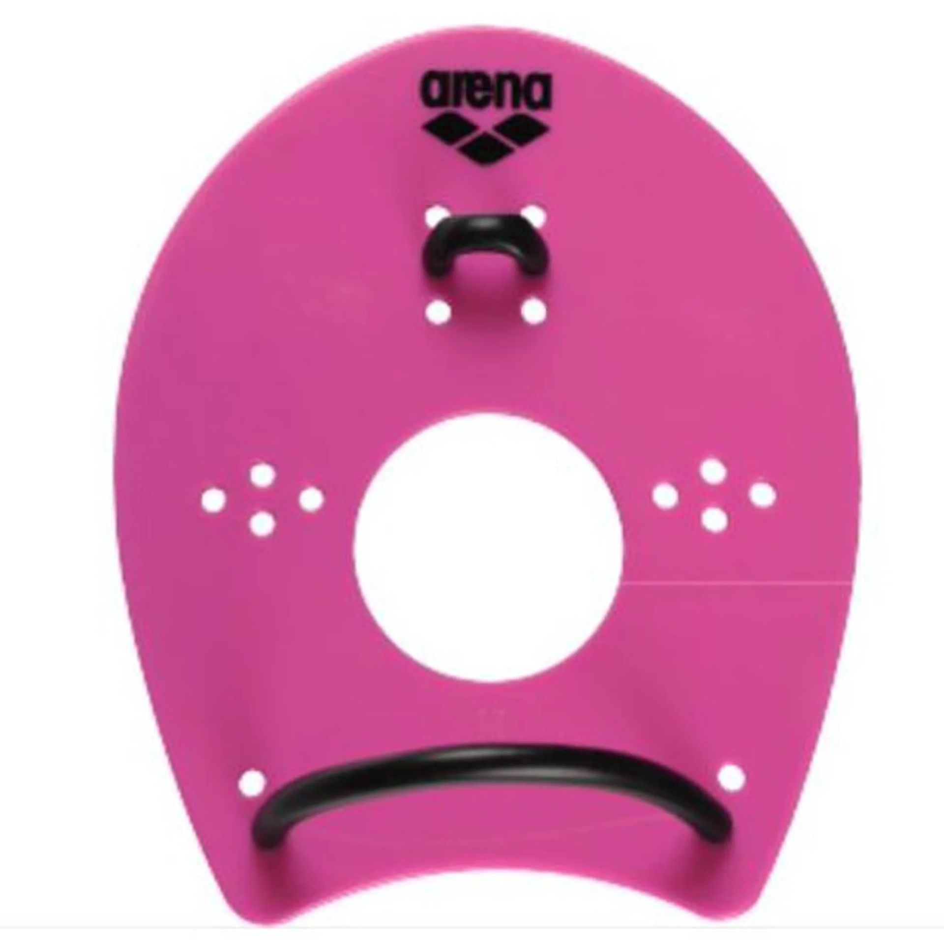 ELITE HAND PADDLE/PINK EL PEDALI