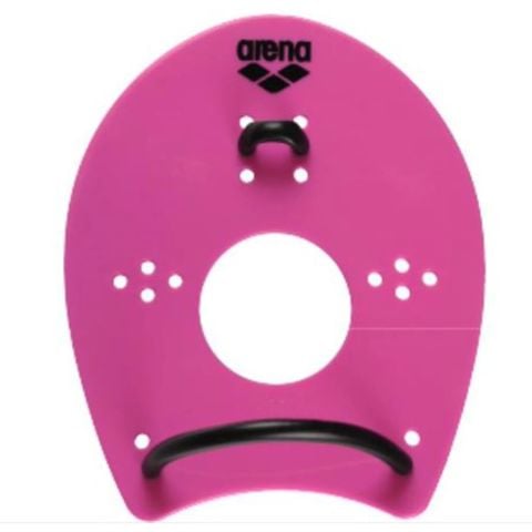 ELITE HAND PADDLE/PINK EL PEDALI