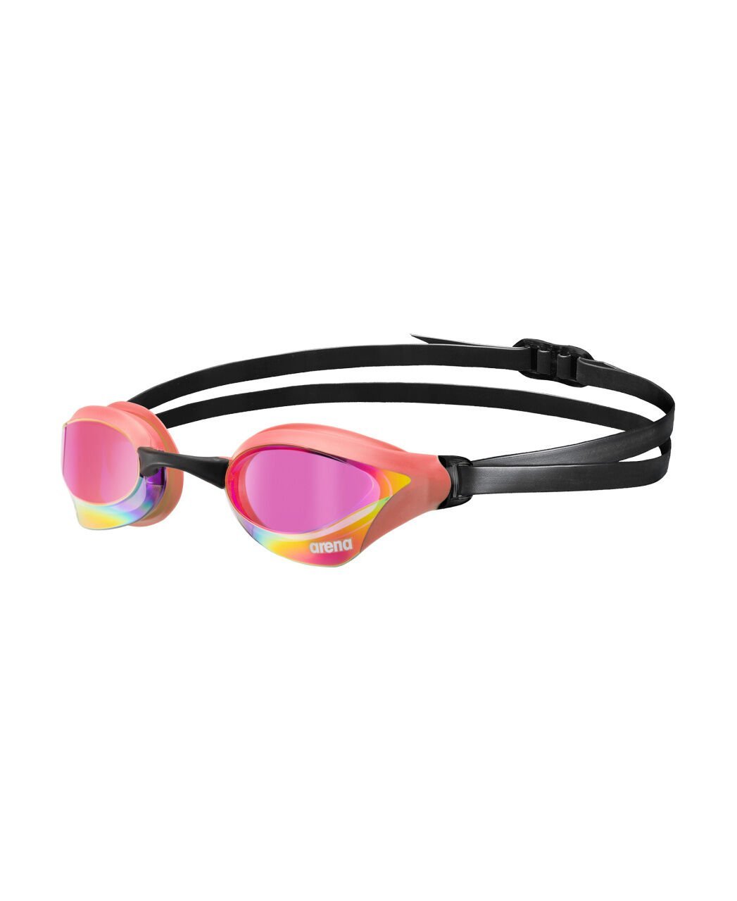 COBRA CORE SWIPE MIRROR-INDOOR/VIOLET-CORAL AYNALI YARIŞ GÖZLÜĞÜ