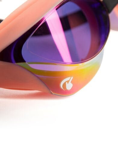 COBRA CORE SWIPE MIRROR-INDOOR/VIOLET-CORAL AYNALI YARIŞ GÖZLÜĞÜ
