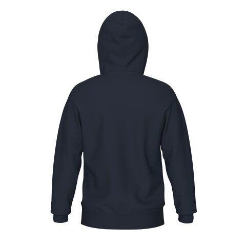 ARENA HOODED SWEAT GRAPHIC BLACK