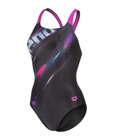 W Arena Placement Swimsuit Swim Pro Back