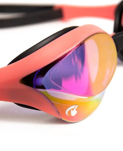COBRA ULTRA SWIPE MIRROR-INDOOR / VIOLET-CORAL AYNALI YARIŞ GÖZLÜĞÜ