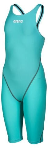 W PWSKIN ST 2.0 FBSLOB KADIN YARIŞ MAYOSU  / AQUAMARINE