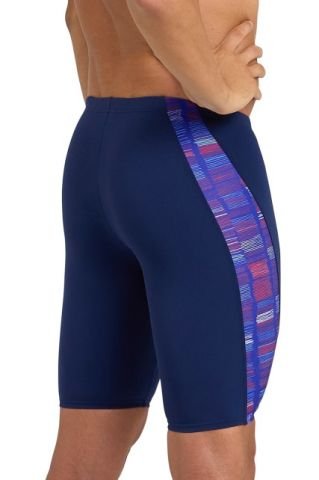 MEN'S ARENA SLOW MOTION SWIM JAMMER ERKEK YÜZÜCÜ MAYOSU /NAVY