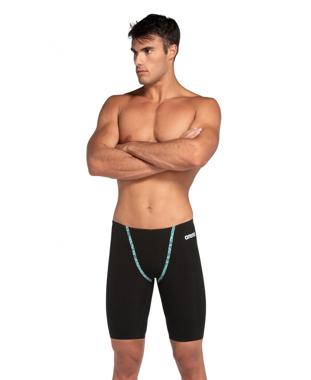 POWERSKIN PRIMO JAMMER / BLACK-TEAL, ELIT SPOR-ARENA profesyonel