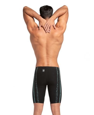 POWERSKIN PRIMO JAMMER / BLACK-TEAL