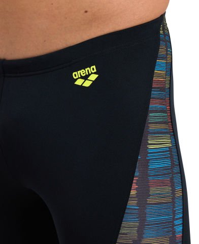 MEN'S ARENA SLOW MOTION SWIM JAMMER  ERKEK YÜZÜCÜ MAYOSU/BLACK