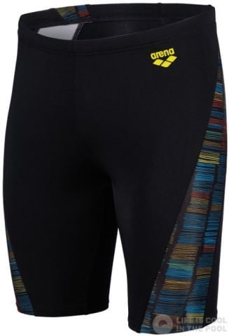 MEN'S ARENA SLOW MOTION SWIM JAMMER  ERKEK YÜZÜCÜ MAYOSU/BLACK