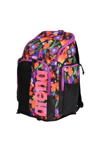 SPIKY III BACKPACK 45 ALLOVER/FLORA SIRT ÇANTASI
