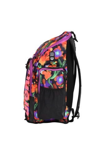 SPIKY III BACKPACK 45 ALLOVER/FLORA SIRT ÇANTASI