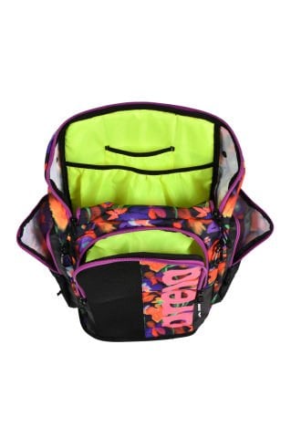 SPIKY III BACKPACK 45 ALLOVER/FLORA SIRT ÇANTASI