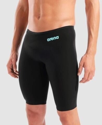 POWERSKIN VELOCE JAMMER / BLACK-TEAL erkek profesyonel yarış mayosu