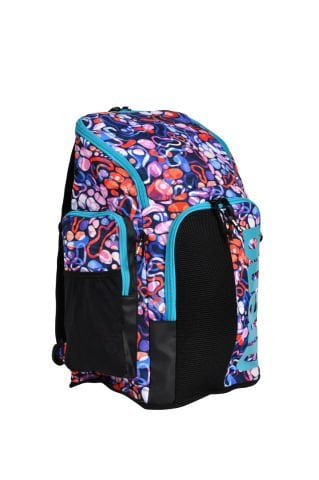 SPIKY III BACKPACK 45 ALLOVER/CARNIVAL SIRT ÇANTASI