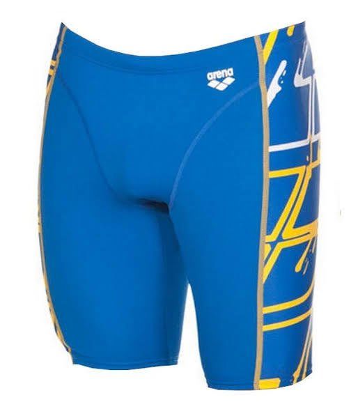 M BLARE JAMMER - ROYAL/LILY YELLOW