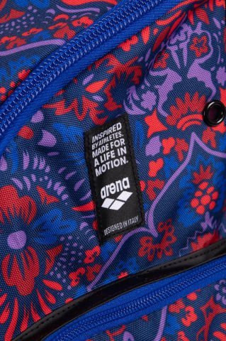 SPIKY III BACKPACK 45 ALLOVER/LYDIA TAPESTRY SIRT ÇANTASI