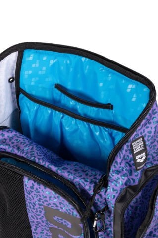 SPIKY III BACKPACK 45 ALLOVER/SIMONE ANIMALIER SIRT ÇANTASI