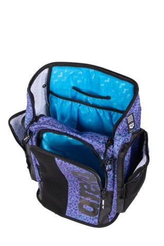 SPIKY III BACKPACK 45 ALLOVER/SIMONE ANIMALIER SIRT ÇANTASI