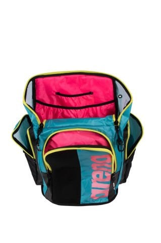 SPIKY III BACKPACK 45/PEACOCK SIRT ÇANTASI