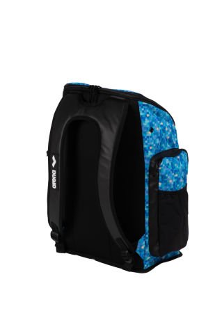 SPIKY III BACKPACK 45 ALLOVER/POOL TILES SIRT ÇANTASI