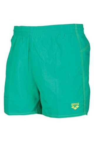 M FUNDAMENTALS X-SHORT / BALI GREEN-WHITE S