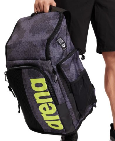 SPIKY III BACKPACK 45 ALLOVER/CAMO KIKKO SIRT ÇANTASI