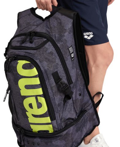 FASTPACK 3.0. ALLOVER PRINT/CAMO KIKKO SIRT ÇANTASI