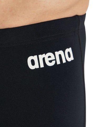 M TEAM SWIM JAMMER SOLID ERKEK YÜZÜCÜ MAYOSU  / BLACK
