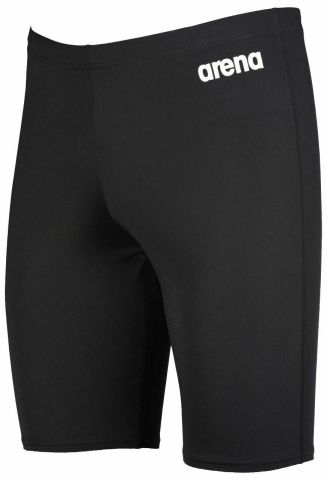 M TEAM SWIM JAMMER SOLID ERKEK YÜZÜCÜ MAYOSU  / BLACK