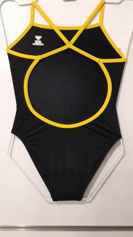 TYR SOLID DURAFAST / BLACK