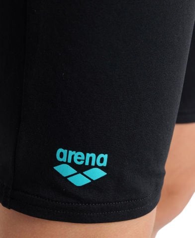 B SWIM JAMMER GRAPHIC ERKEK ÇOCUK YÜZÜCÜ MAYOSU / BLACK