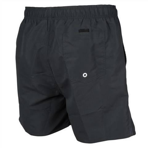 M FUNDAMENTALS BOXER / ASPHALT - WHITE