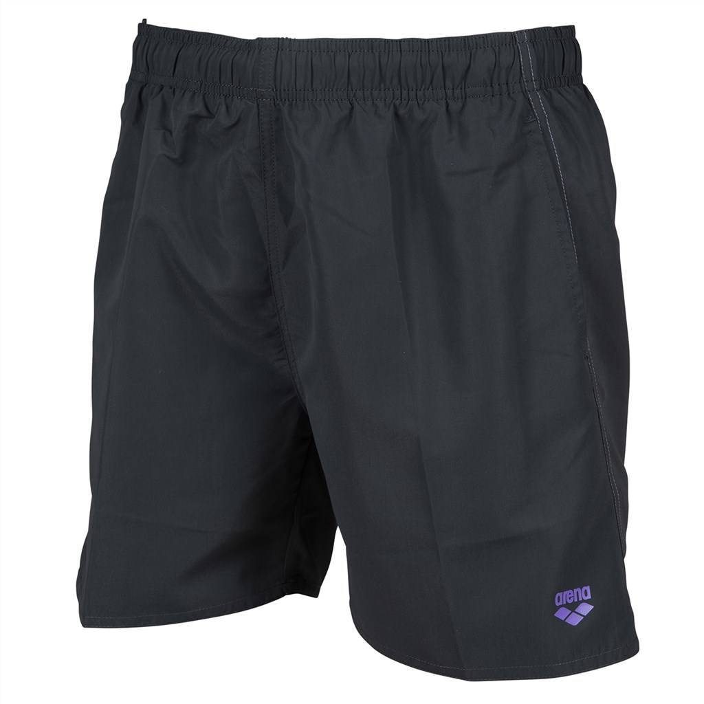 M FUNDAMENTALS BOXER / ASPHALT - WHITE