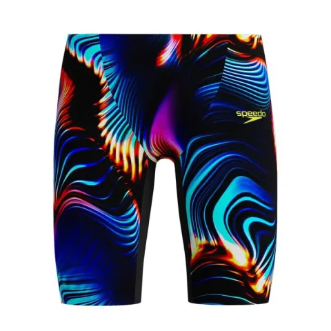 speedo Men's Fastskin LZR Pure Valor 2.0 Jammer Bl
