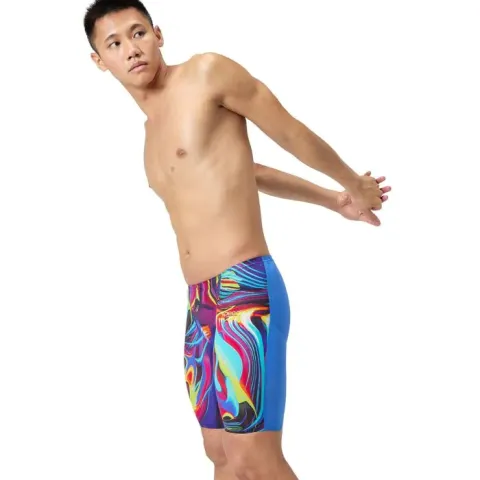 speedo Men's Fastskin LZR Pure Valor 2.0 Jammer Bl