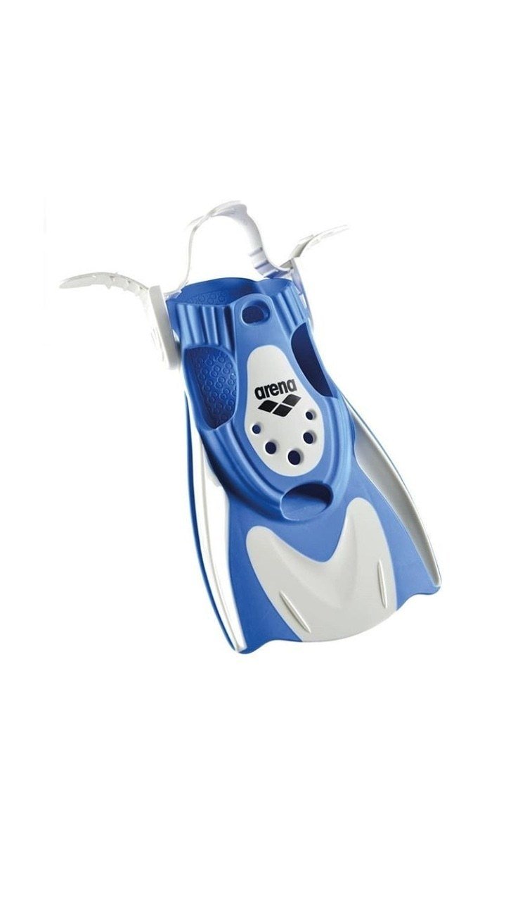 POWERFİN PRO FIT  YÜZÜCÜ PALETİ /  WHİTE BLUE