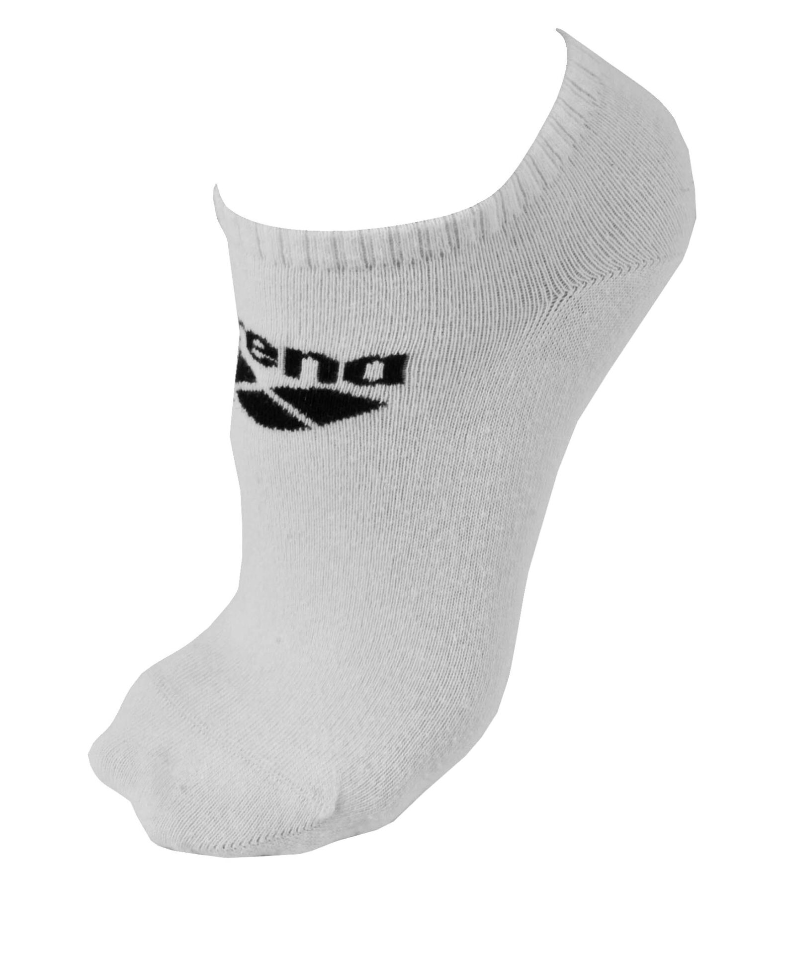 BASIC LOW 3 PACK WHİTE ÇORAP