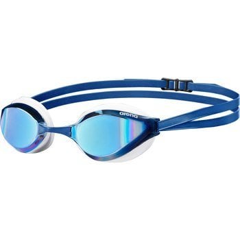 PYTHON MIRROR-INDOORS-UV PROTECTION YÜZÜCÜ GÖZLÜĞÜ / BLUE MIRROR WHITE