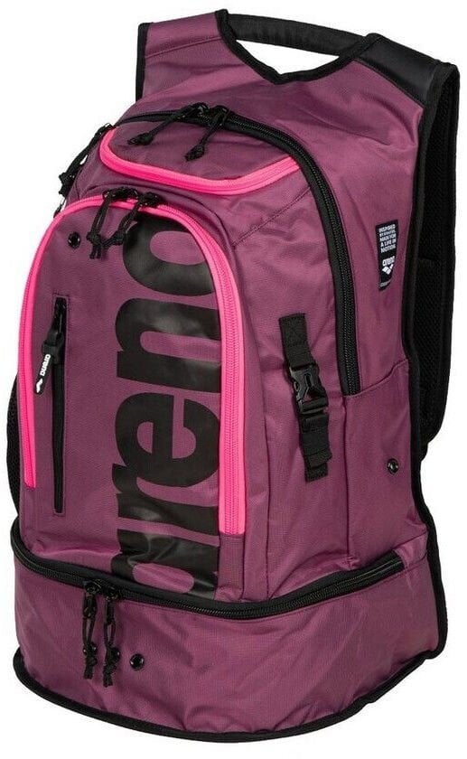 FASTPACK 3.0 YÜZÜCÜ SIRT ÇANTASI / PLUM-NEON PINK