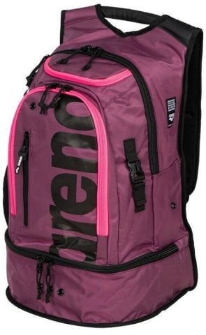 FASTPACK 3.0 YÜZÜCÜ SIRT ÇANTASI / PLUM-NEON PINK