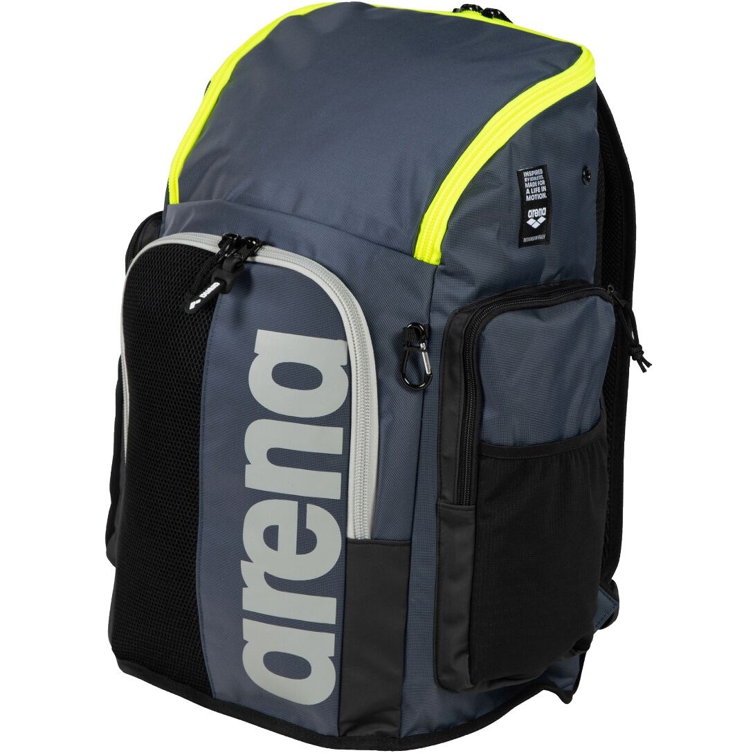 SPIKY III BACKPACK 45 YÜZÜCÜ SIRT ÇANTASI / NAVY-NEON YELLOW, ELIT