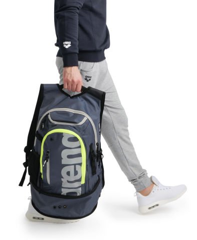 FASTPACK 3.0 YÜZÜCÜ SIRT ÇANTASI / NAVY-NEON YELLOW