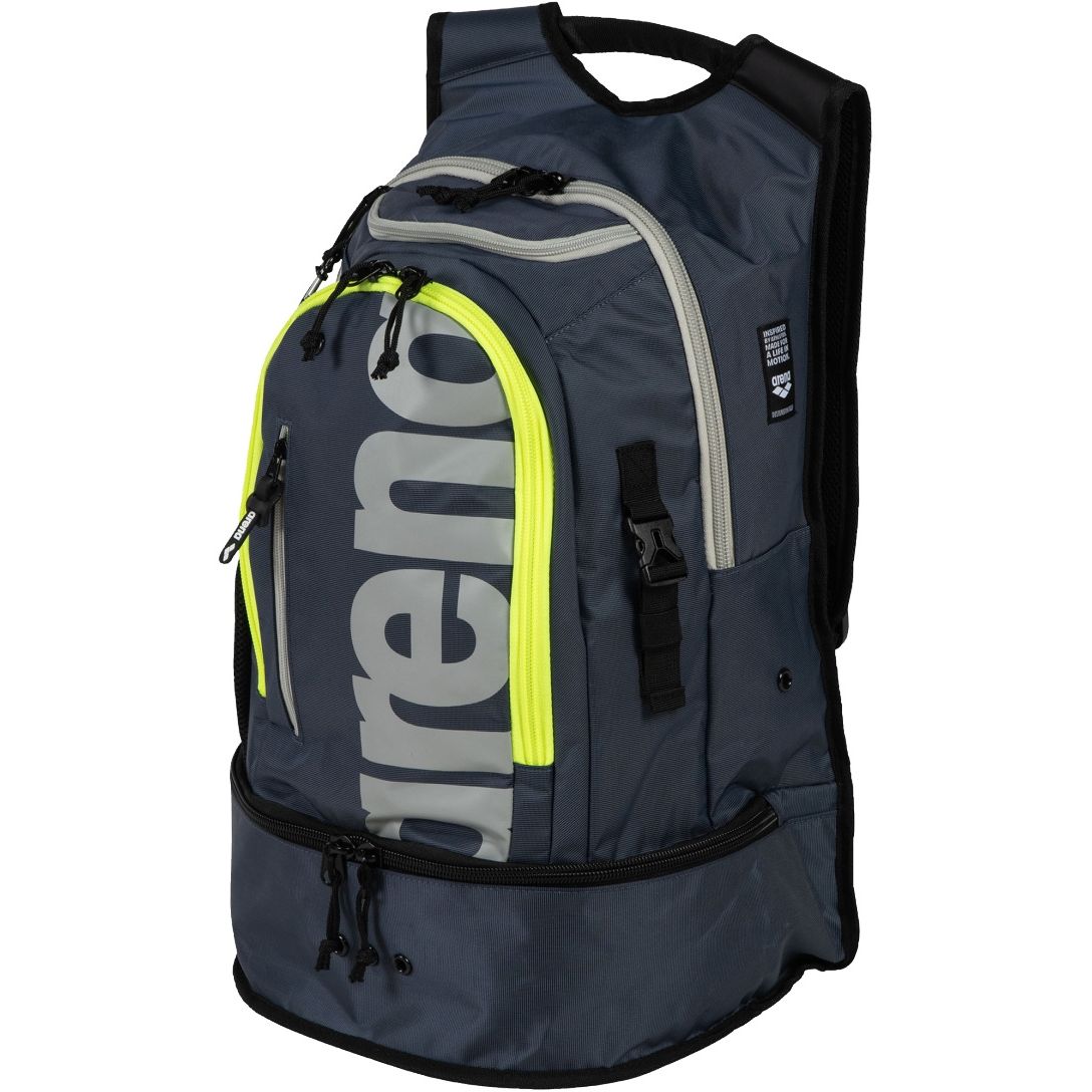 FASTPACK 3.0 YÜZÜCÜ SIRT ÇANTASI / NAVY-NEON YELLOW