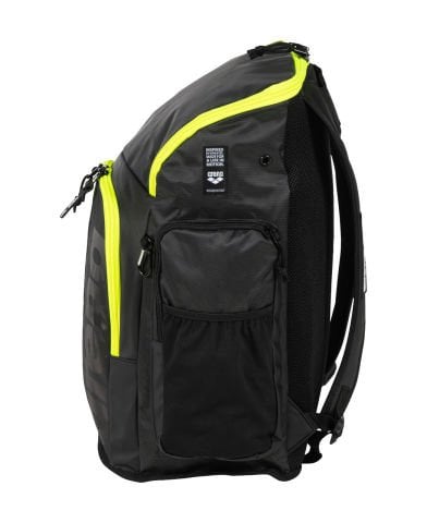 SPIKY III BACKPACK 45 YÜZÜCÜ SIRT ÇANTASI  / DARK SMOKE-NEON YELLOW