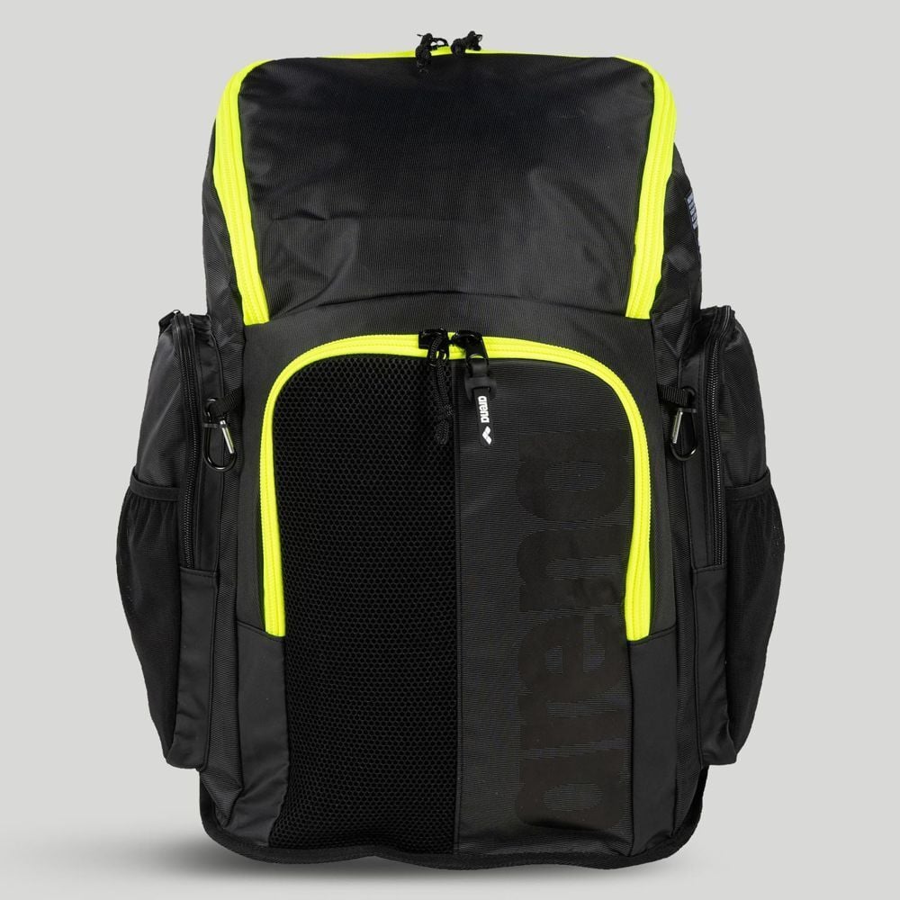SPIKY III BACKPACK 45 YÜZÜCÜ SIRT ÇANTASI  / DARK SMOKE-NEON YELLOW