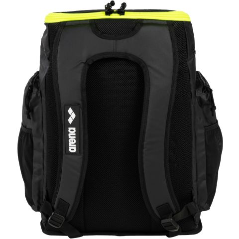 SPIKY III BACKPACK 45 YÜZÜCÜ SIRT ÇANTASI  / DARK SMOKE-NEON YELLOW