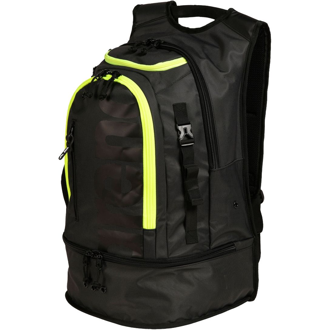 FASTPACK 3.0 YÜZÜCÜ SIRT ÇANTASI / DARK SMOKE-NEON YELLOW
