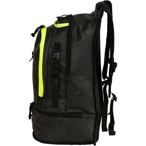 FASTPACK 3.0 YÜZÜCÜ SIRT ÇANTASI / DARK SMOKE-NEON YELLOW