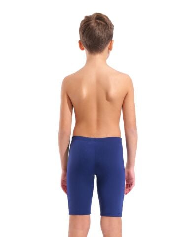 B ARENA LOUD SWIM JAMMER NAVY-MULTI